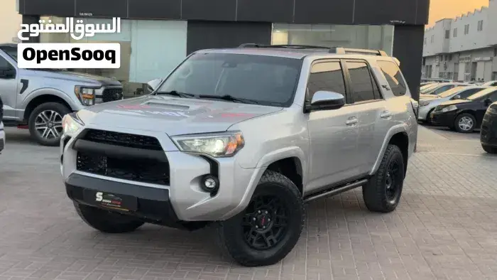 Toyota 4Runner 2023 photo 2