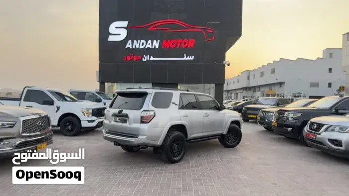 Toyota 4Runner 2023 photo 4