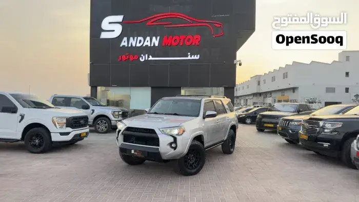 Toyota 4Runner