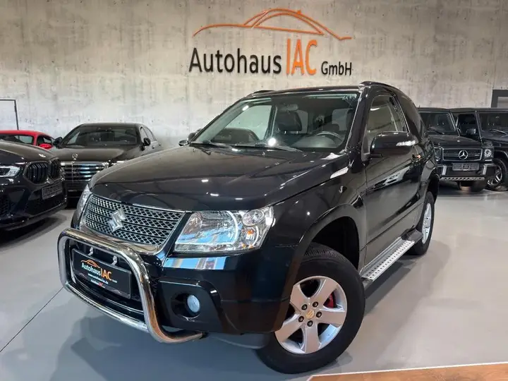 Suzuki Grand Vitara