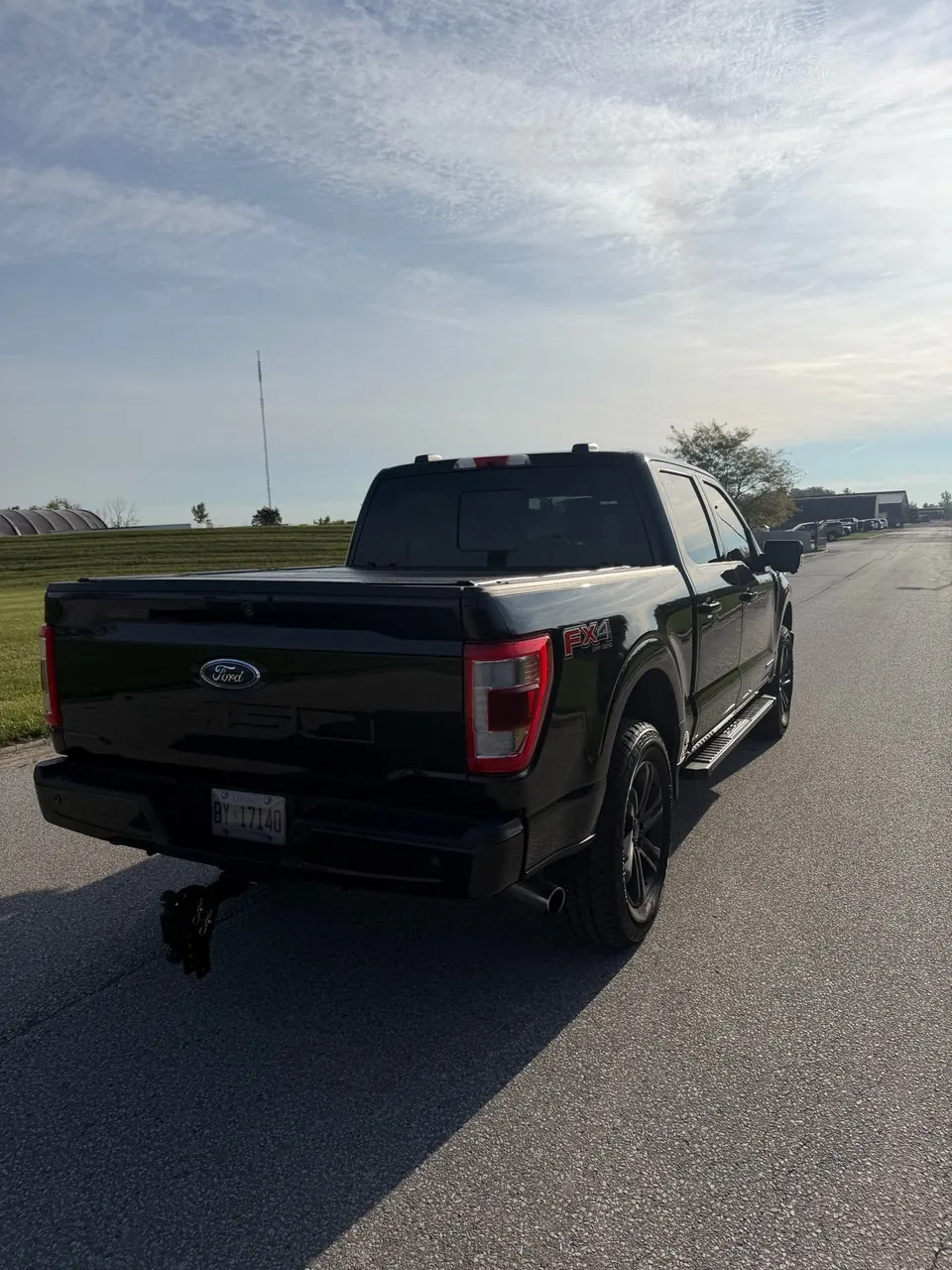 Ford F-150 2022 photo 3