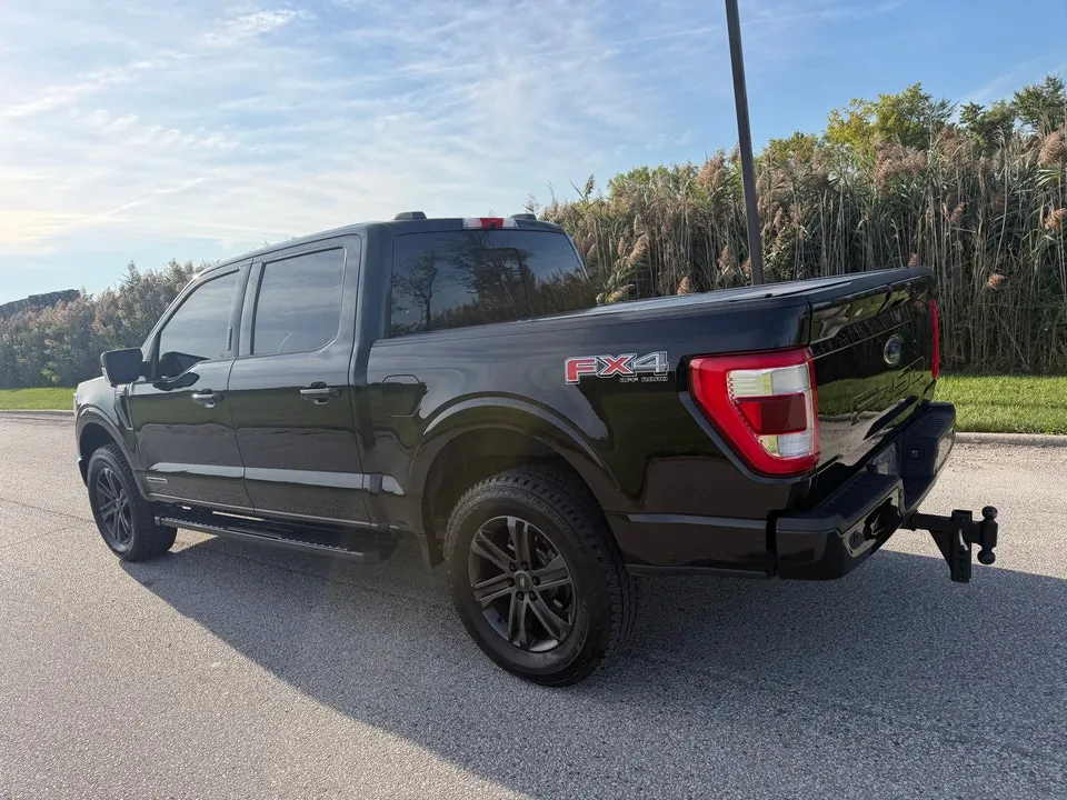 Ford F-150 2022 photo 2