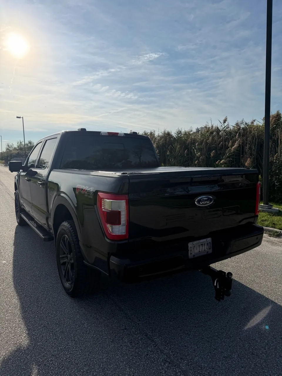 Ford F-150 2022 photo 4