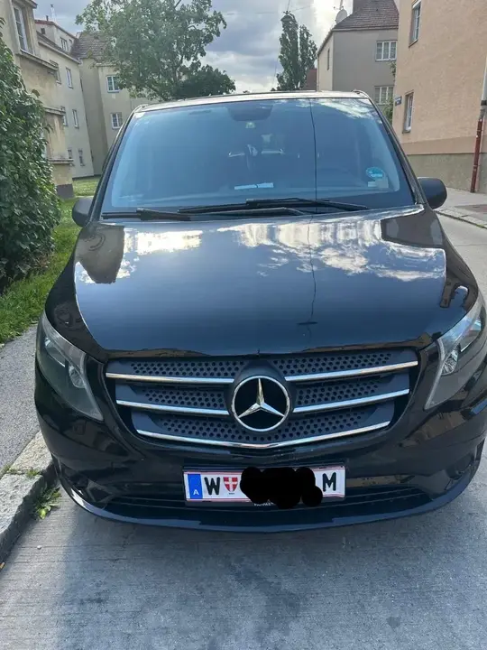 Mercedes-Benz Vito 2019 photo 3