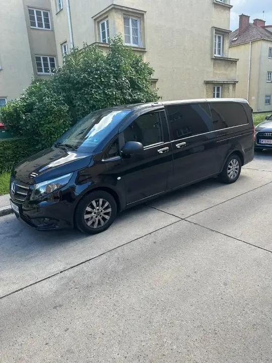 Mercedes-Benz Vito 2019 photo 2