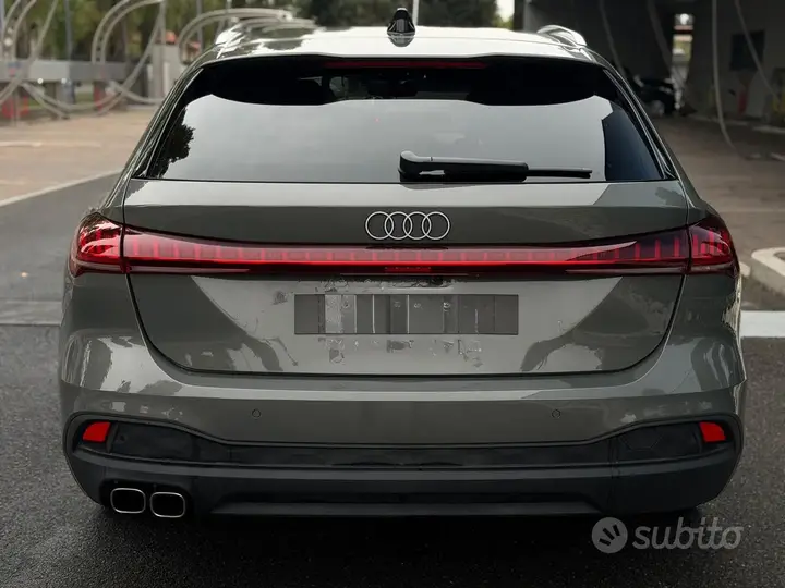 Audi A5 Avant 2025 photo 5