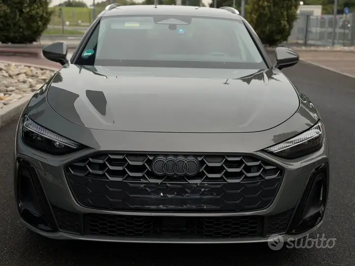 Audi A5 Avant 2025 photo 2
