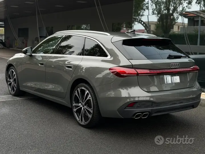 Audi A5 Avant 2025 photo 4