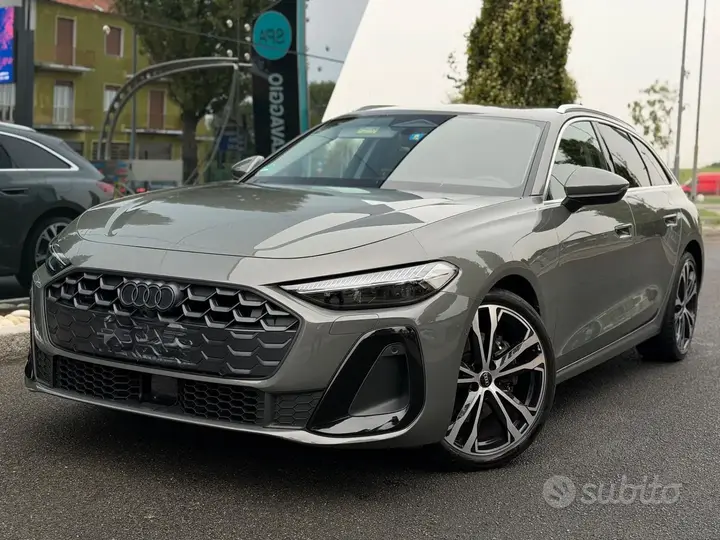 Audi A5 Avant