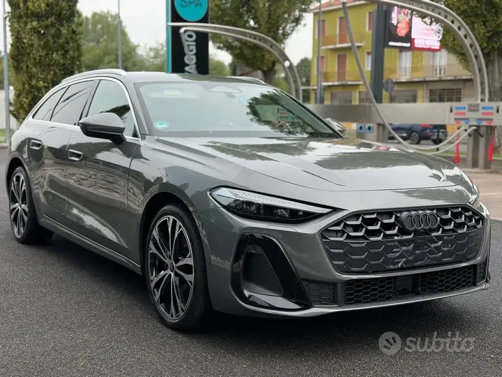 Audi A5 Avant 2025 photo 3
