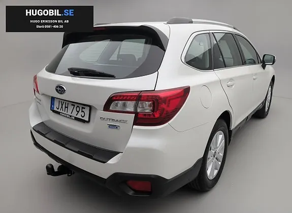 Subaru Outback 2016 photo 2