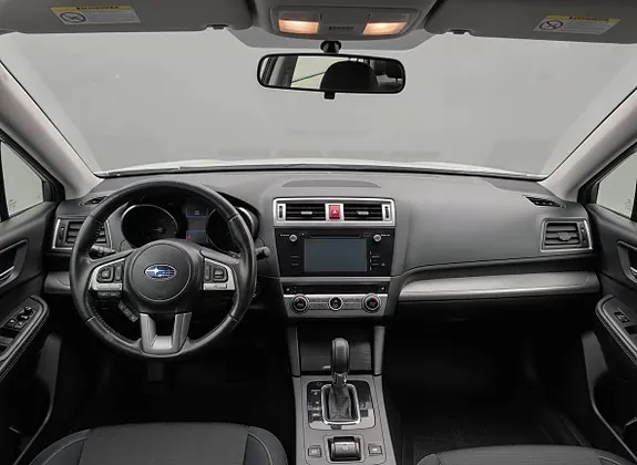 Subaru Outback 2016 photo 3