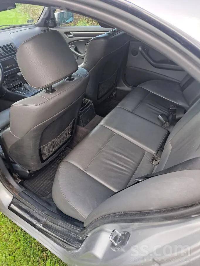 BMW 330D 2003 photo 4