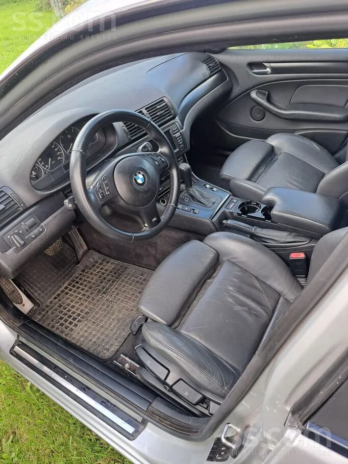 BMW 330D 2003 photo 3
