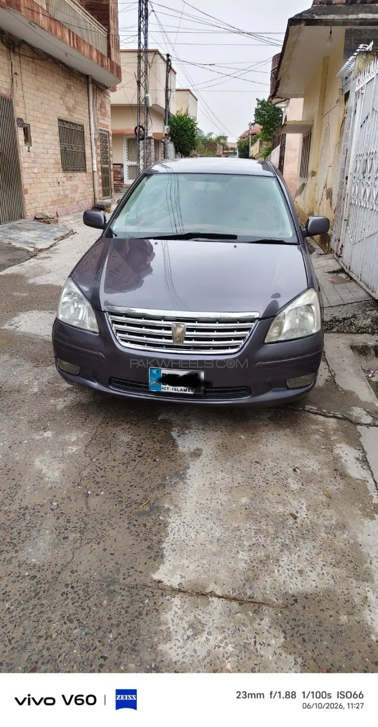Toyota Premio