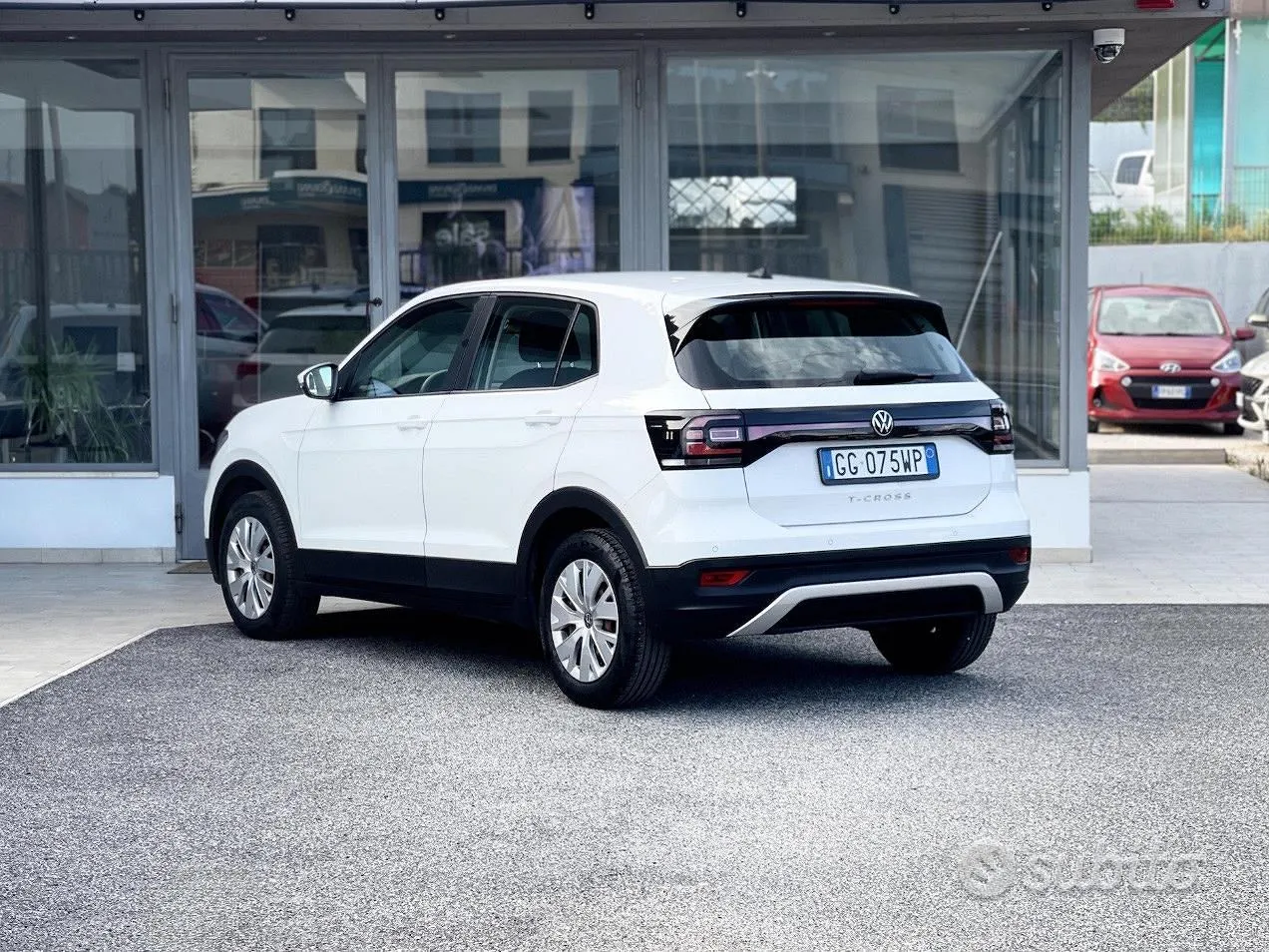 Volkswagen T-Cross 2021 photo 4