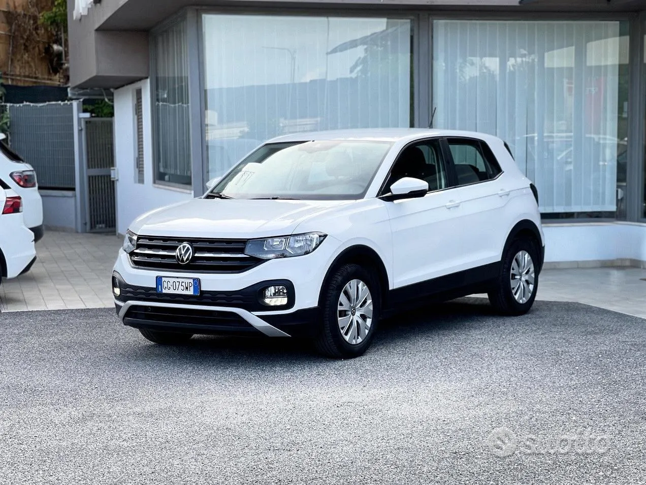 Volkswagen T-Cross 2021 photo 3