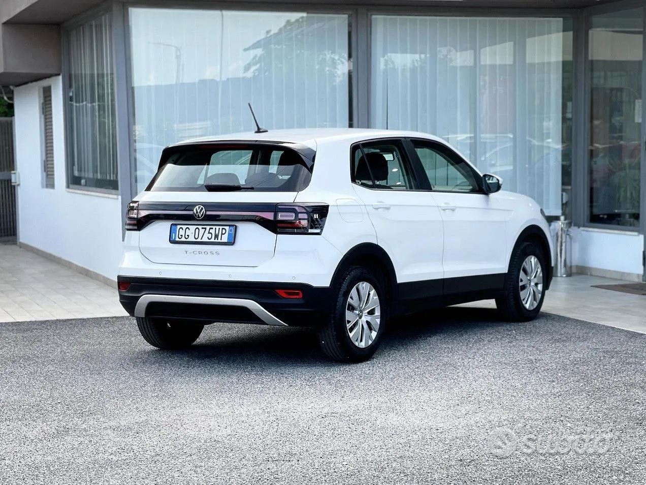 Volkswagen T-Cross 2021 photo 5