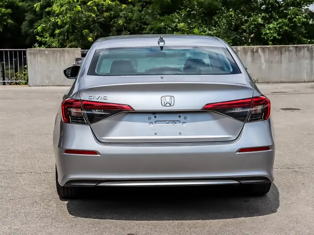 Honda Civic 2022 photo 4