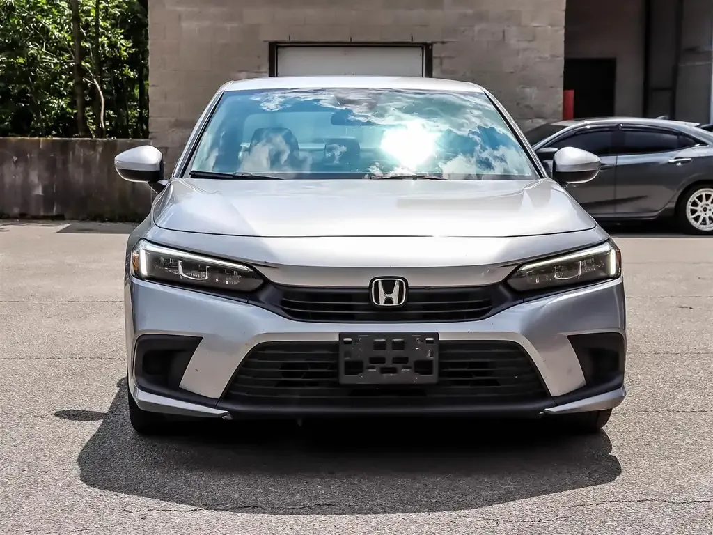 Honda Civic 2022 photo 2