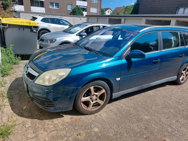 Opel Vectra C