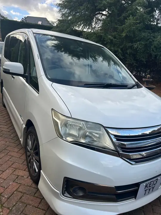 Nissan Serena 2013 photo 3