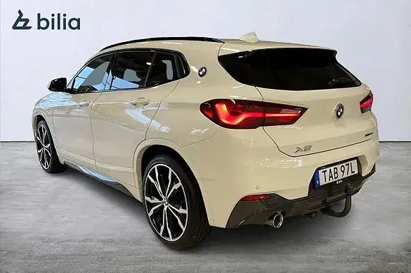 BMW X2 2021 photo 2