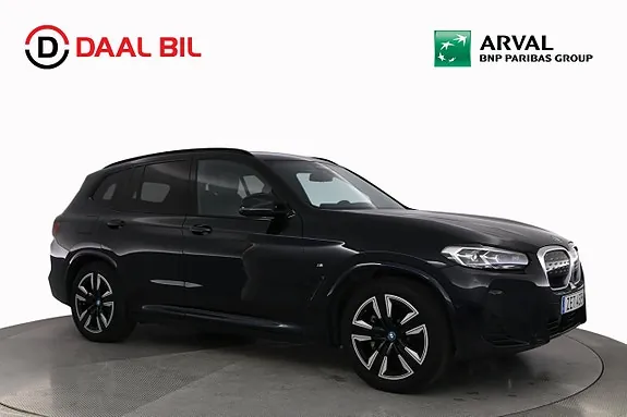 BMW Ix3 2023 photo 4