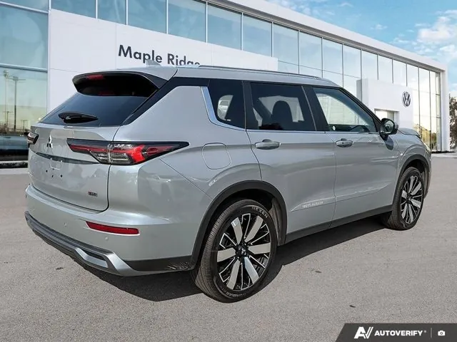 Mitsubishi Outlander 2025 photo 5