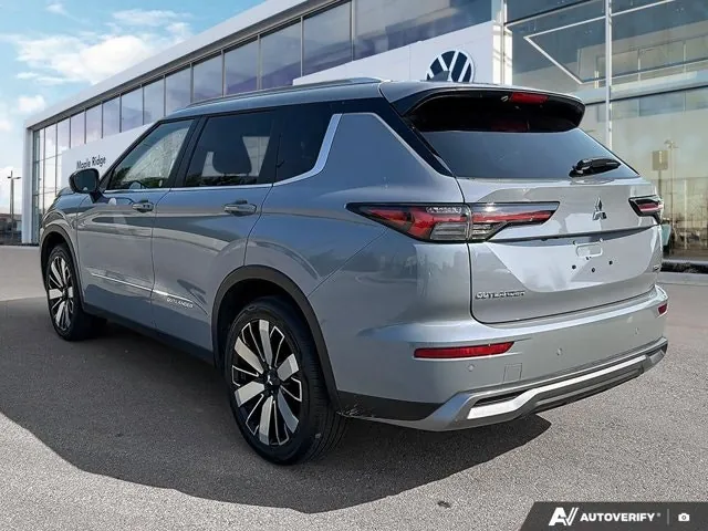 Mitsubishi Outlander 2025 photo 3
