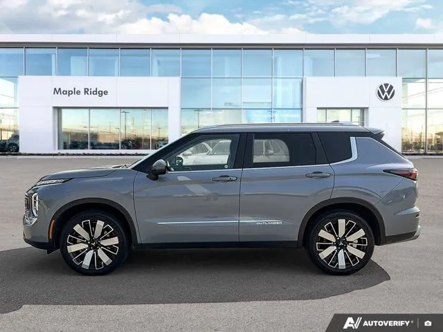 Mitsubishi Outlander 2025 photo 2