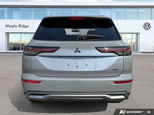 Mitsubishi Outlander 2025 photo 4