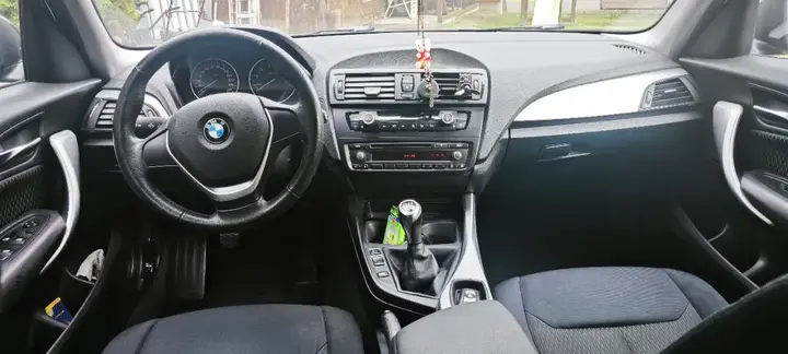 BMW 1Er 2011 photo 2