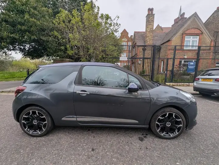 Citroen Ds3 2014 photo 4