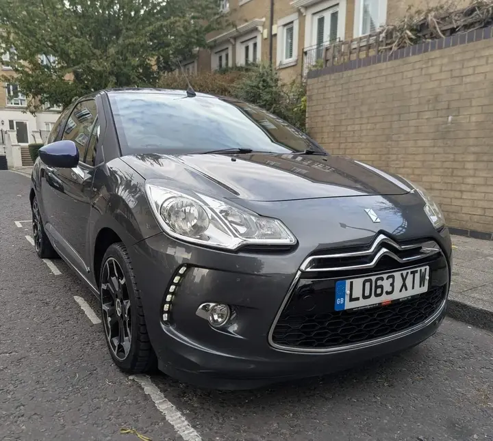 Citroen Ds3