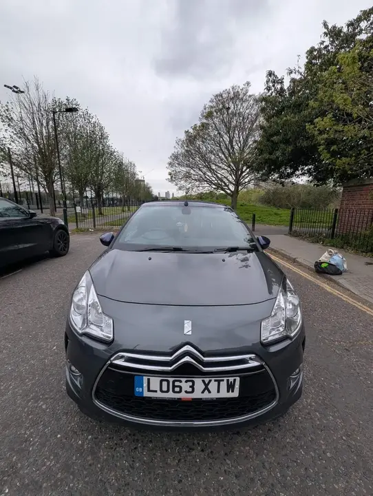 Citroen Ds3 2014 photo 2