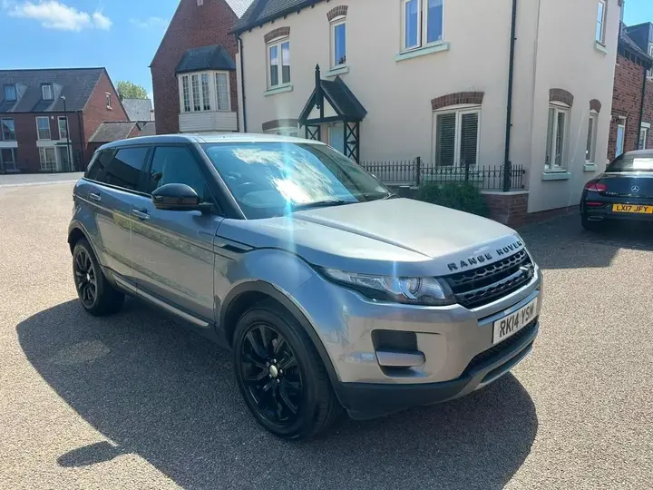 Land Rover Range Rover Evoque 2014 photo 2