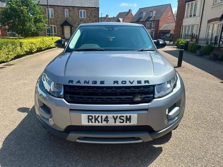 Land Rover Range Rover Evoque 2014 photo 5