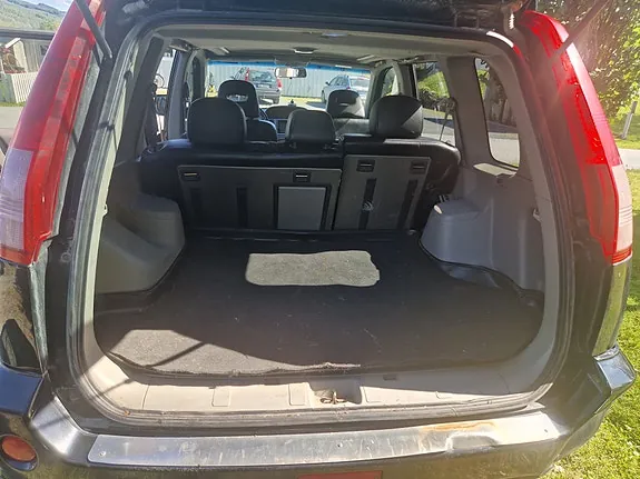 Nissan X-Trail 2006 photo 5