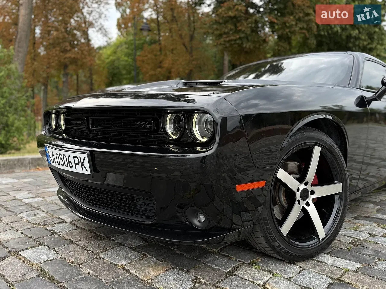 Dodge Challenger 2017 photo 2