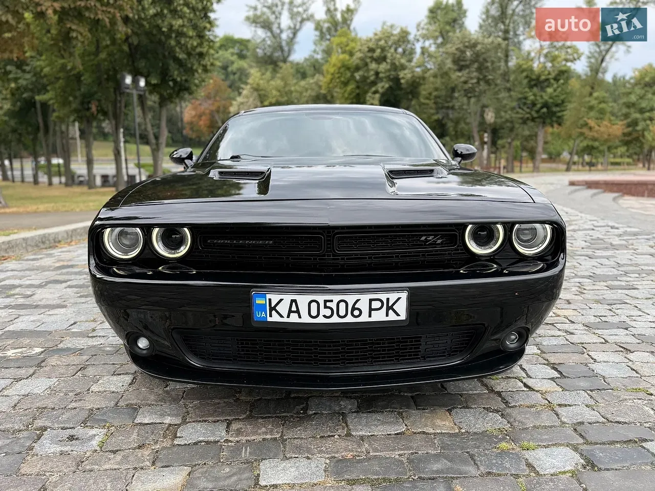 Dodge Challenger 2017 photo 3