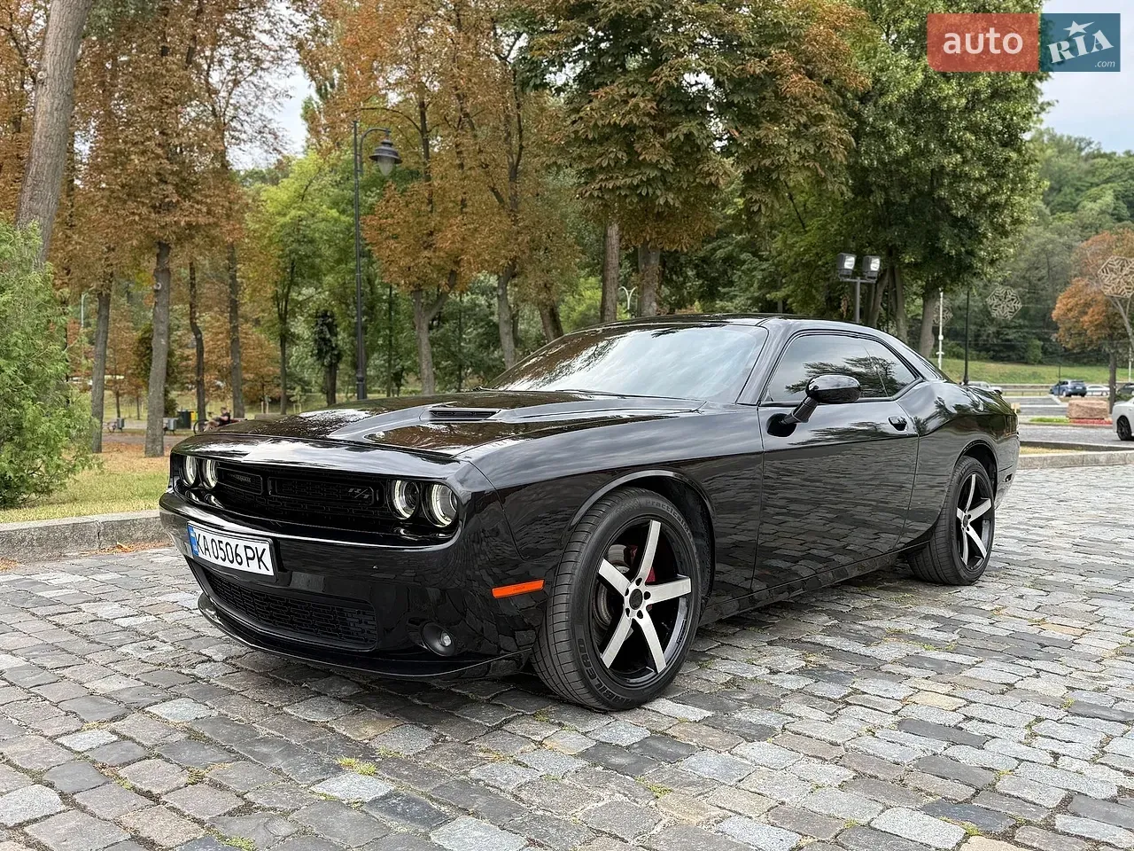 Dodge Challenger 2017 photo 4