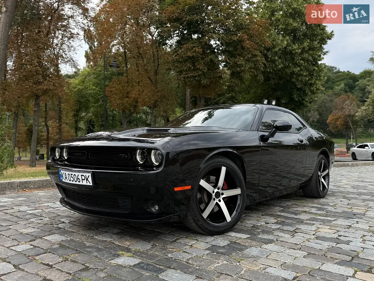 Dodge Challenger