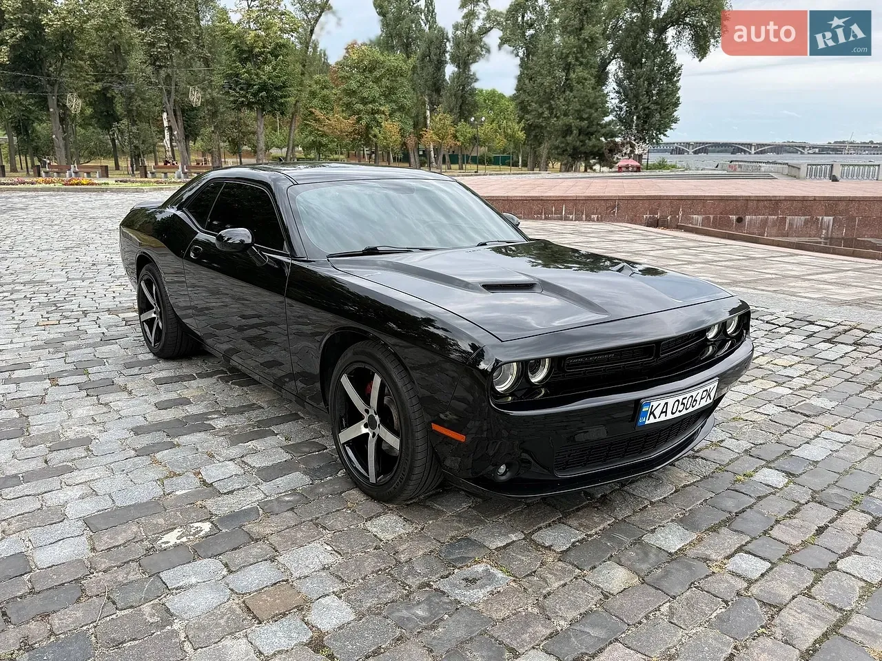 Dodge Challenger 2017 photo 5