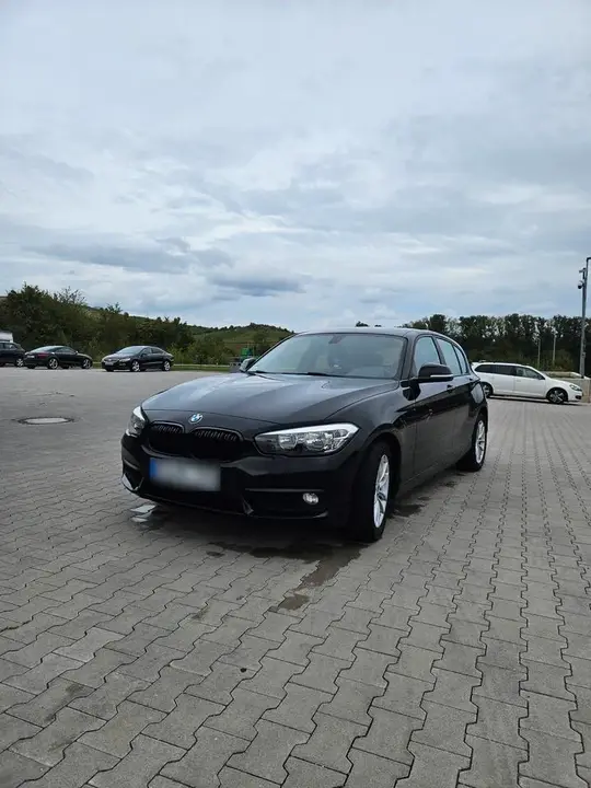 BMW 116I