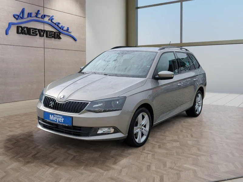 Skoda Fabia Combi