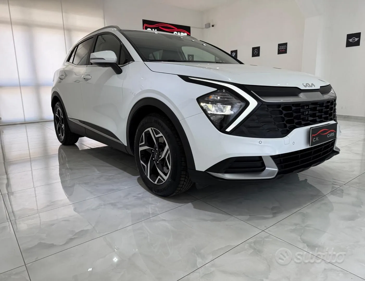 Kia Sportage 2023 photo 2