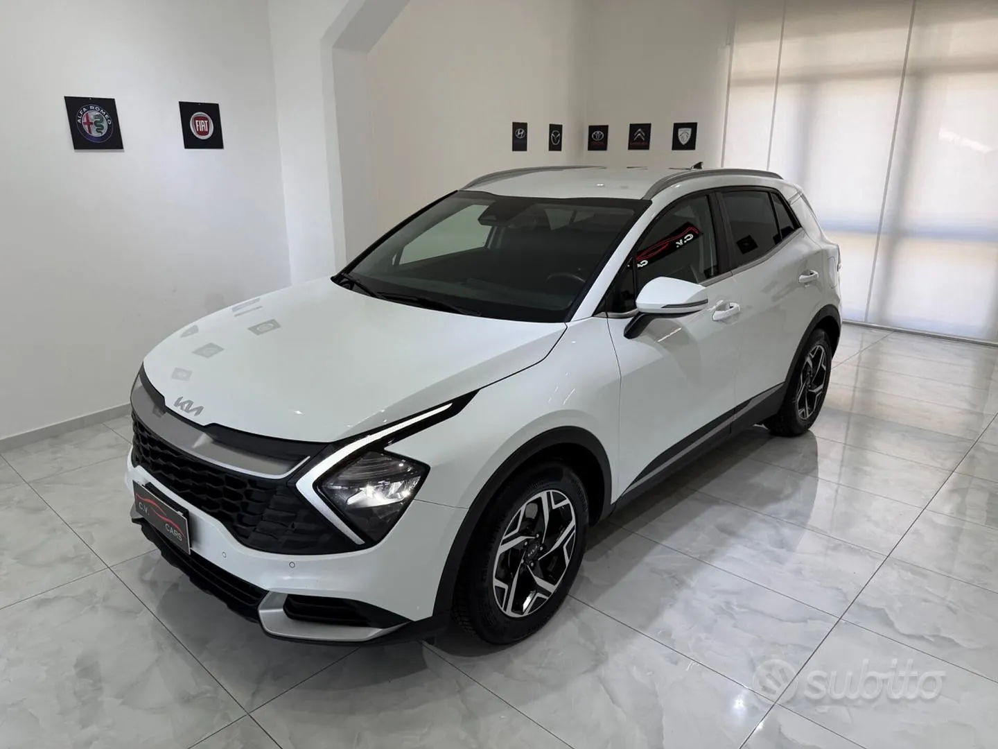 Kia Sportage 2023 photo 4