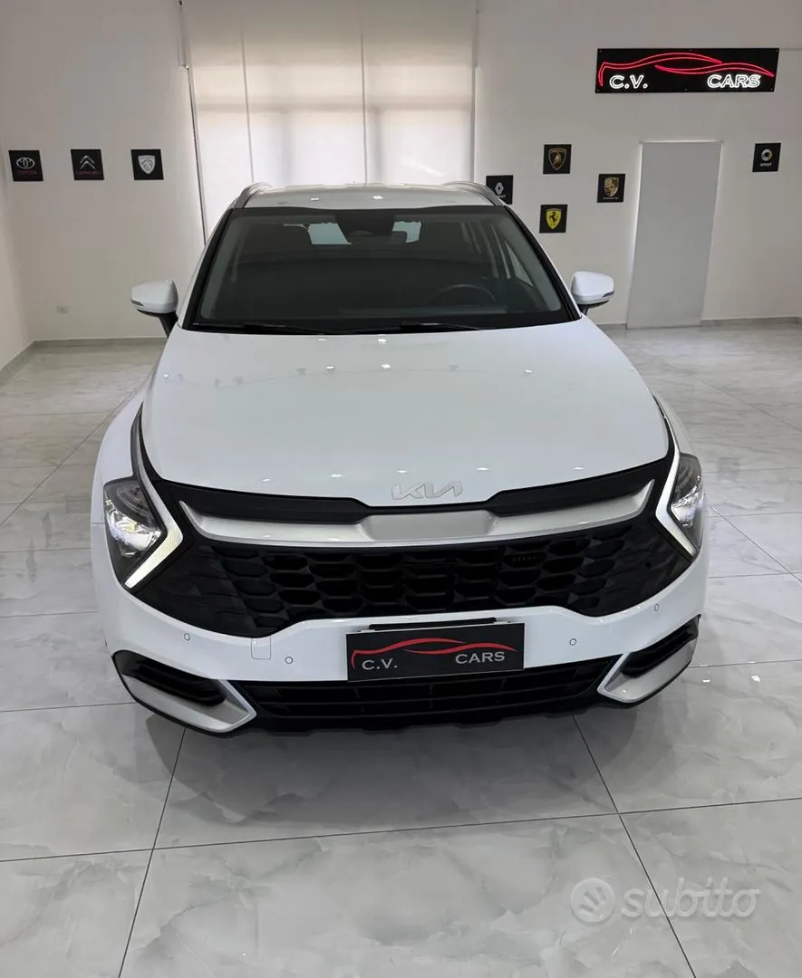 Kia Sportage 2023 photo 3