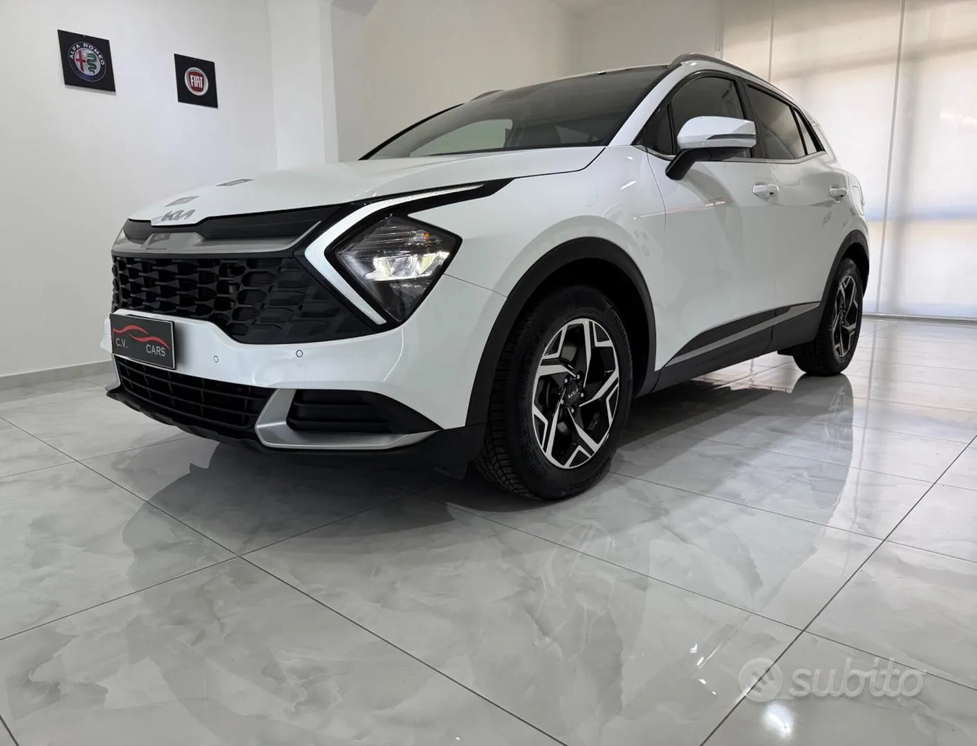 Kia Sportage 2023 photo 5
